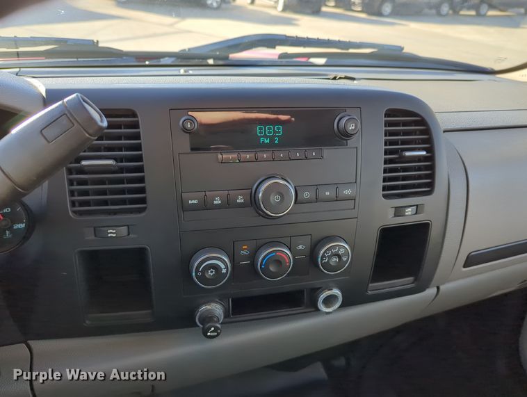 image for item DN3793 2008 Chevrolet Silverado 1500 Ext. Cab pickup truck