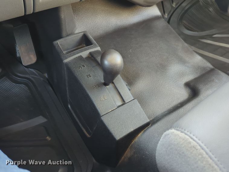 image for item DN3793 2008 Chevrolet Silverado 1500 Ext. Cab pickup truck