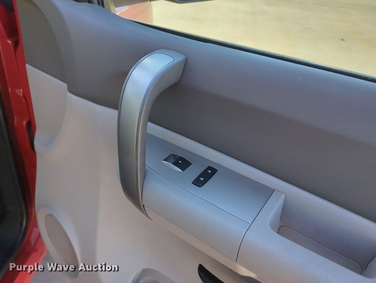 image for item DN3793 2008 Chevrolet Silverado 1500 Ext. Cab pickup truck