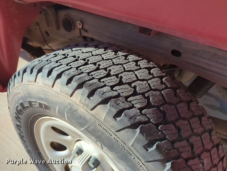 image for item DN3793 2008 Chevrolet Silverado 1500 Ext. Cab pickup truck