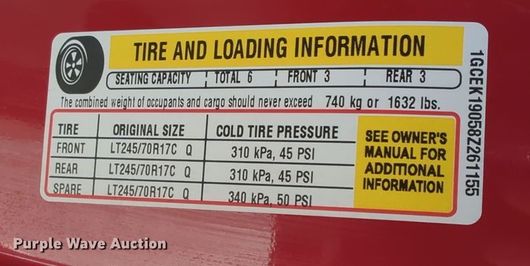 image for item DN3793 2008 Chevrolet Silverado 1500 Ext. Cab pickup truck