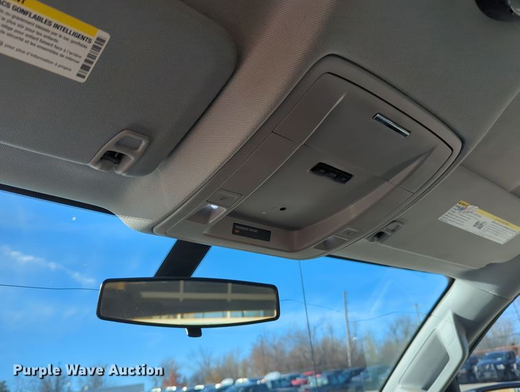 image for item DN3795 2017 Chevrolet Silverado 1500 Double Cab pickup truck