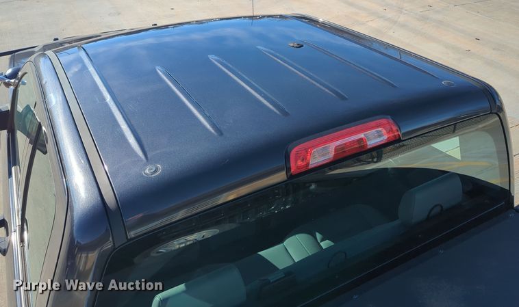 image for item DN3796 2015 Chevrolet Silverado 1500 Double Cab pickup truck