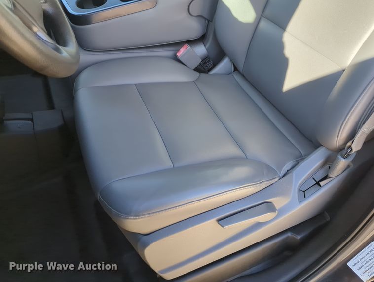 image for item DN3796 2015 Chevrolet Silverado 1500 Double Cab pickup truck