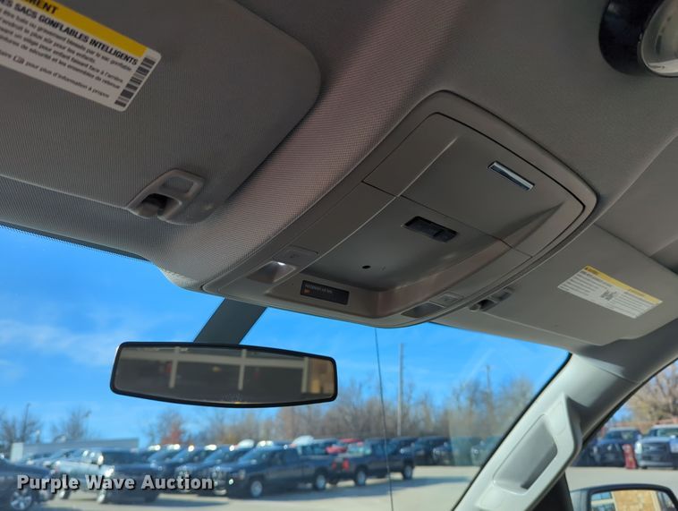 image for item DN3796 2015 Chevrolet Silverado 1500 Double Cab pickup truck