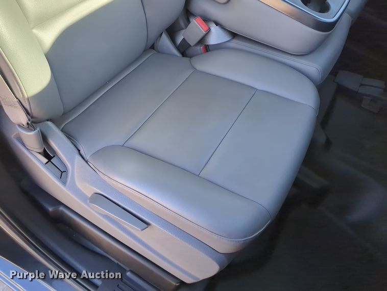 image for item DN3796 2015 Chevrolet Silverado 1500 Double Cab pickup truck