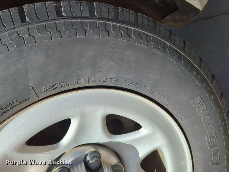 image for item DN3796 2015 Chevrolet Silverado 1500 Double Cab pickup truck