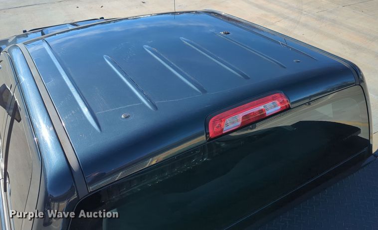 image for item DN3797 2018 Chevrolet Silverado 1500 Double Cab pickup truck