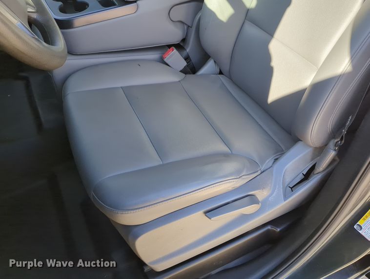 image for item DN3797 2018 Chevrolet Silverado 1500 Double Cab pickup truck