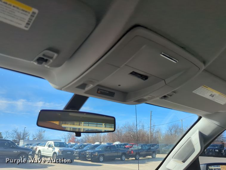 image for item DN3797 2018 Chevrolet Silverado 1500 Double Cab pickup truck