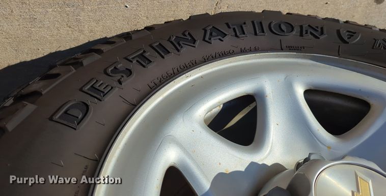 image for item DN3797 2018 Chevrolet Silverado 1500 Double Cab pickup truck