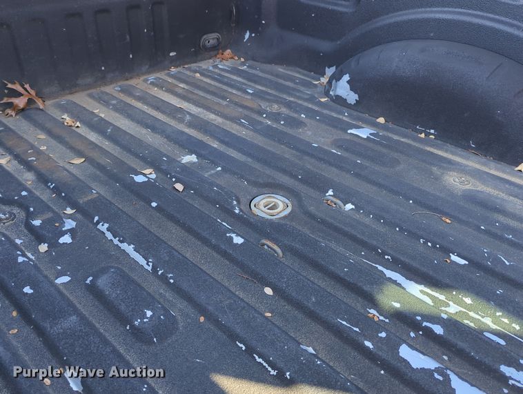 image for item DN3798 2017 Ford F250 Super Duty XL SuperCab pickup truck