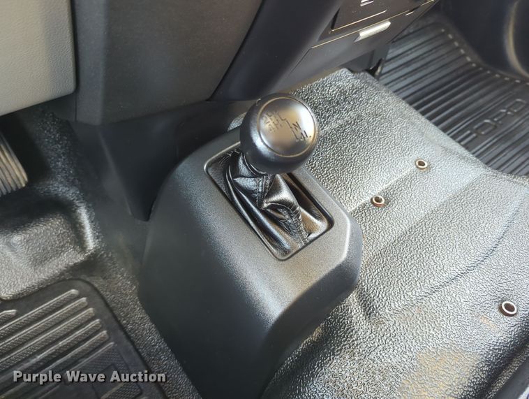 image for item DN3798 2017 Ford F250 Super Duty XL SuperCab pickup truck