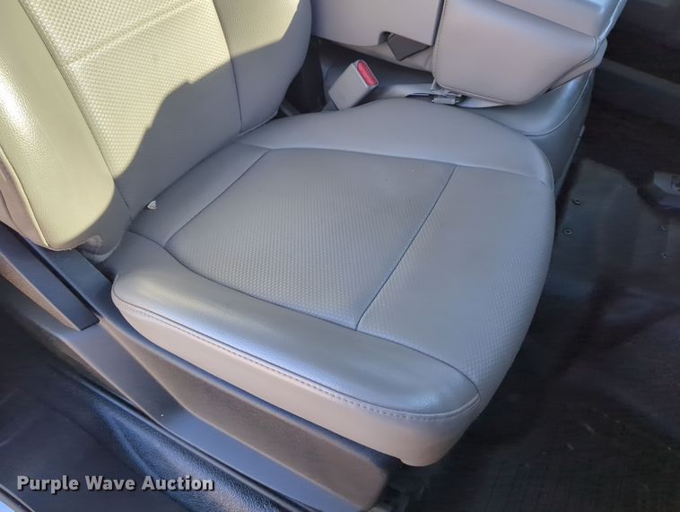 image for item DN3798 2017 Ford F250 Super Duty XL SuperCab pickup truck