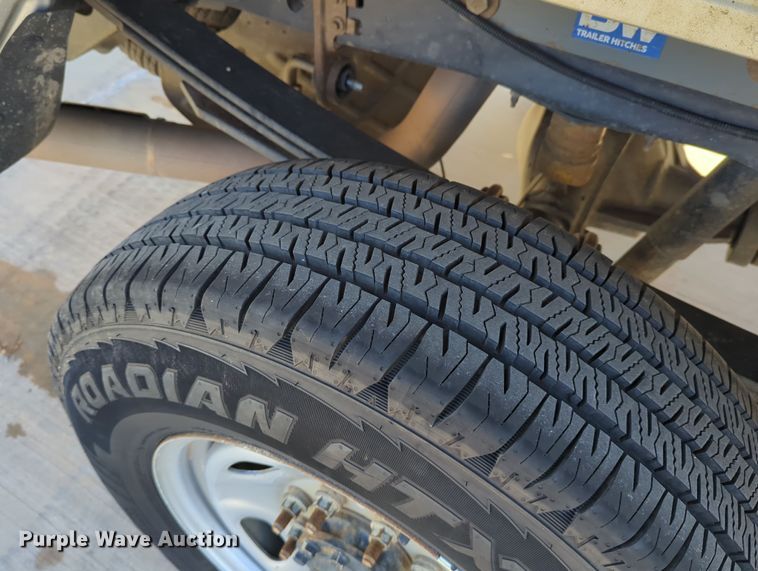 image for item DN3798 2017 Ford F250 Super Duty XL SuperCab pickup truck