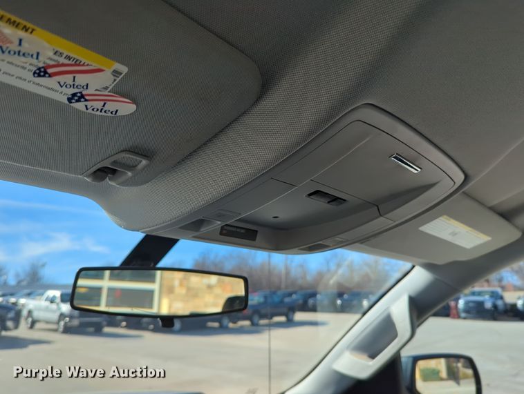 image for item DN3800 2018 Chevrolet Silverado 1500 Double Cab pickup truck