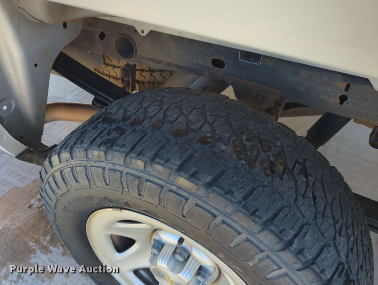 image for item DN3800 2018 Chevrolet Silverado 1500 Double Cab pickup truck