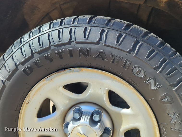 image for item DN3800 2018 Chevrolet Silverado 1500 Double Cab pickup truck