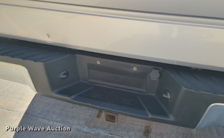 image for item DN3802 2014 Ford F150 XL SuperCab pickup truck