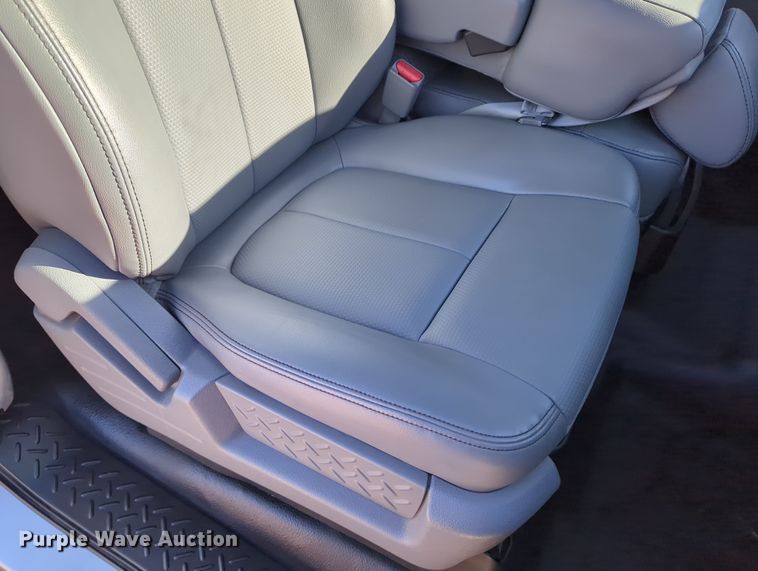 image for item DN3802 2014 Ford F150 XL SuperCab pickup truck