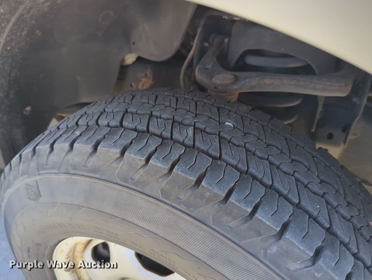 image for item DN3802 2014 Ford F150 XL SuperCab pickup truck