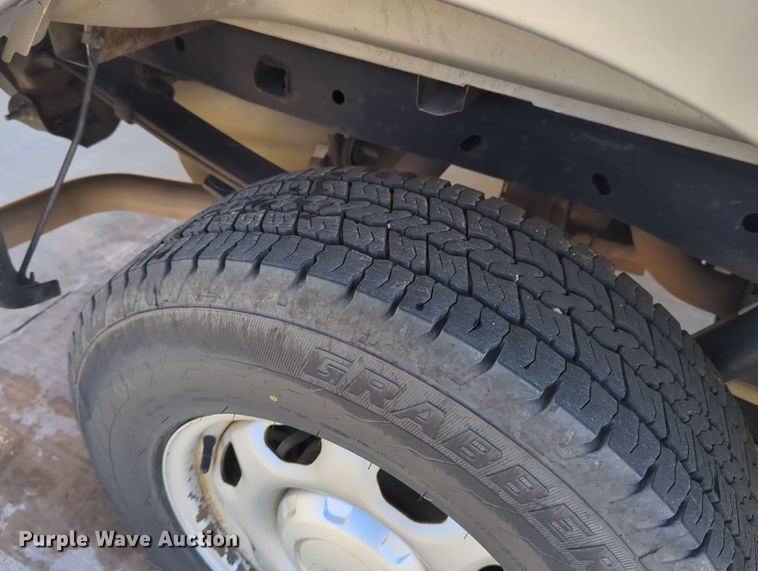 image for item DN3802 2014 Ford F150 XL SuperCab pickup truck