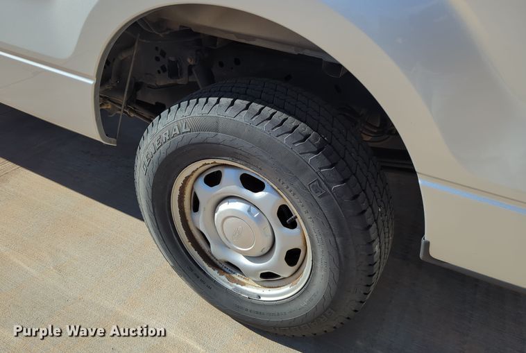 image for item DN3802 2014 Ford F150 XL SuperCab pickup truck