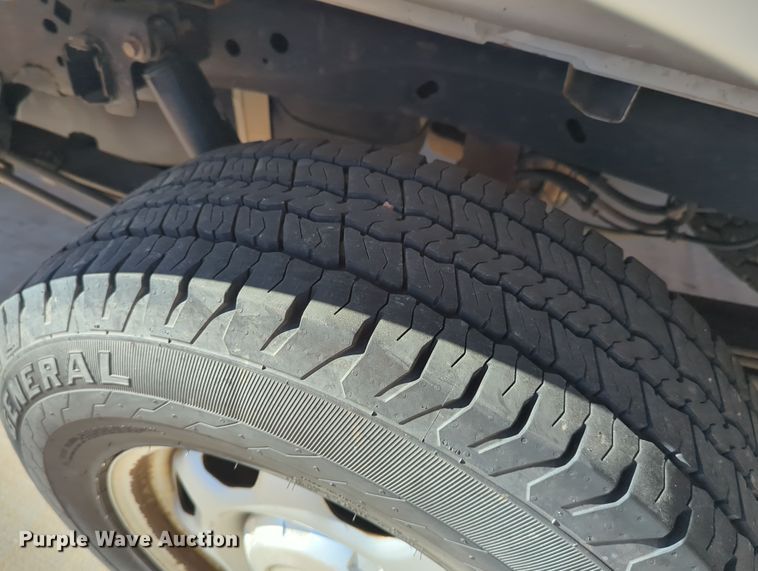 image for item DN3802 2014 Ford F150 XL SuperCab pickup truck