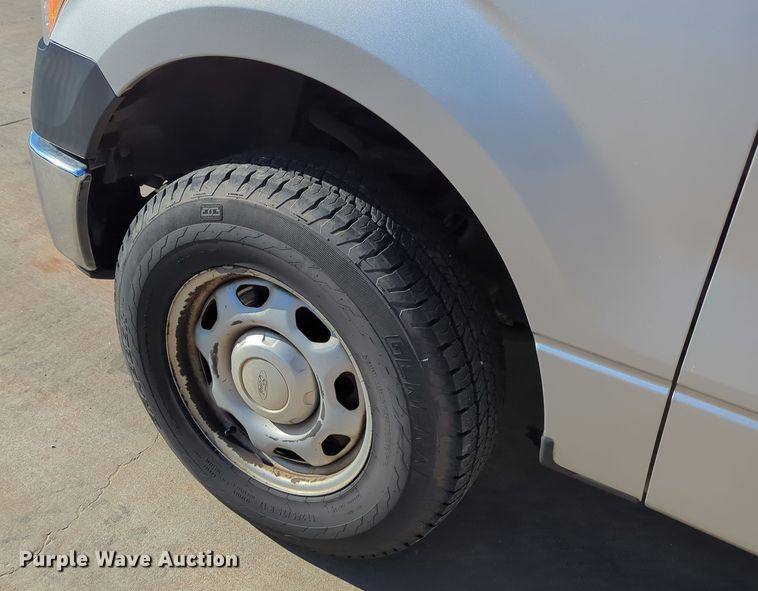 image for item DN3802 2014 Ford F150 XL SuperCab pickup truck