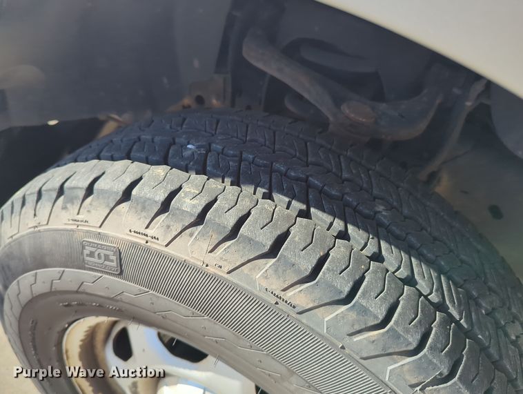 image for item DN3802 2014 Ford F150 XL SuperCab pickup truck