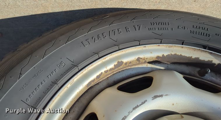 image for item DN3802 2014 Ford F150 XL SuperCab pickup truck