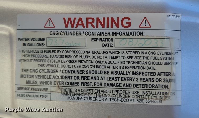 image for item DN3802 2014 Ford F150 XL SuperCab pickup truck