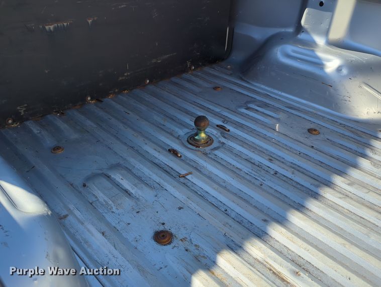 image for item DN3804 2015 Ford F250 Super Duty XL SuperCab pickup truck