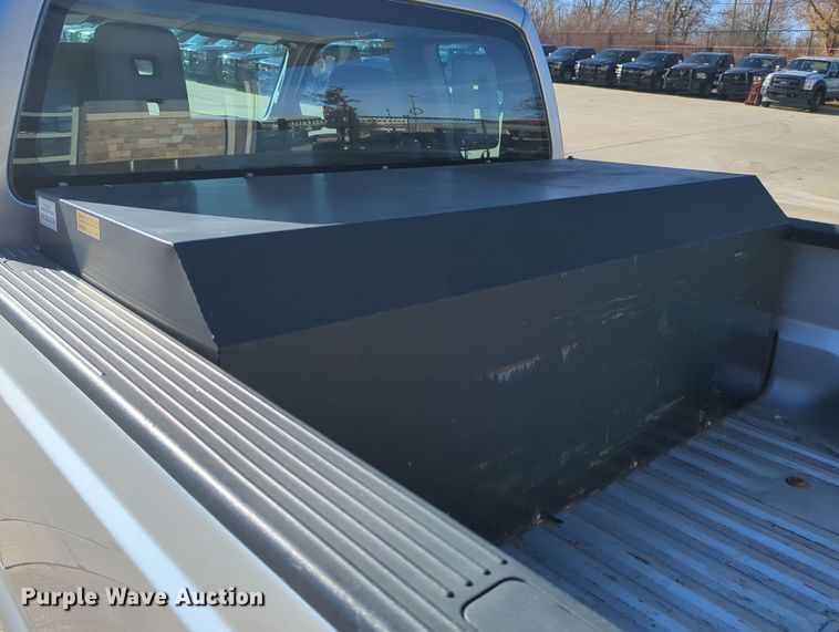 image for item DN3804 2015 Ford F250 Super Duty XL SuperCab pickup truck