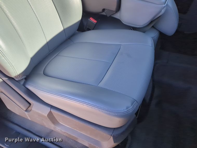 image for item DN3804 2015 Ford F250 Super Duty XL SuperCab pickup truck