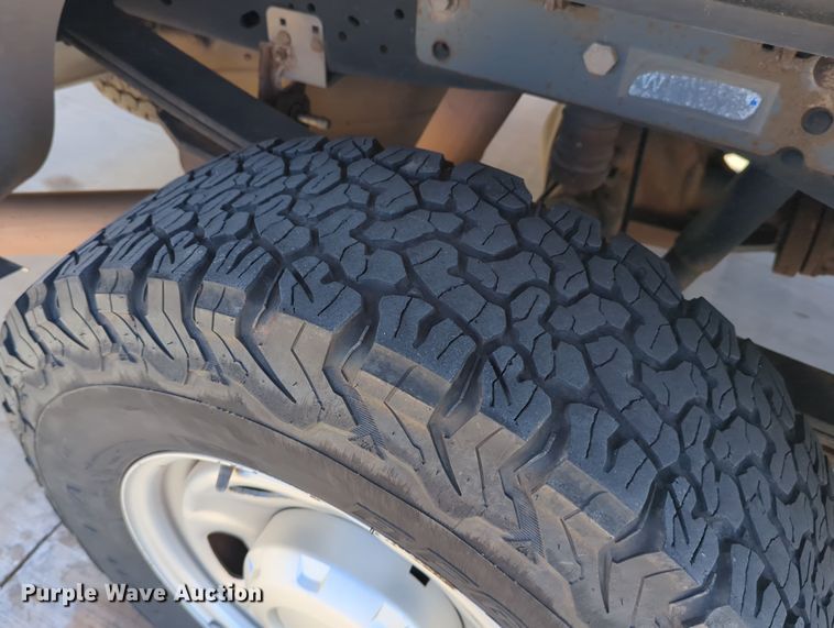 image for item DN3804 2015 Ford F250 Super Duty XL SuperCab pickup truck