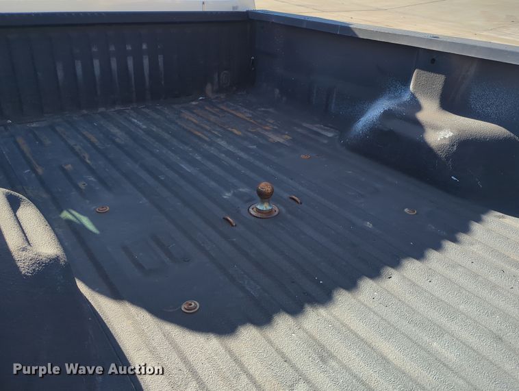 image for item DN3805 2012 Ford F250 Super Duty XL pickup truck