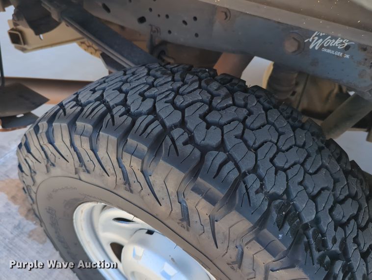 image for item DN3805 2012 Ford F250 Super Duty XL pickup truck