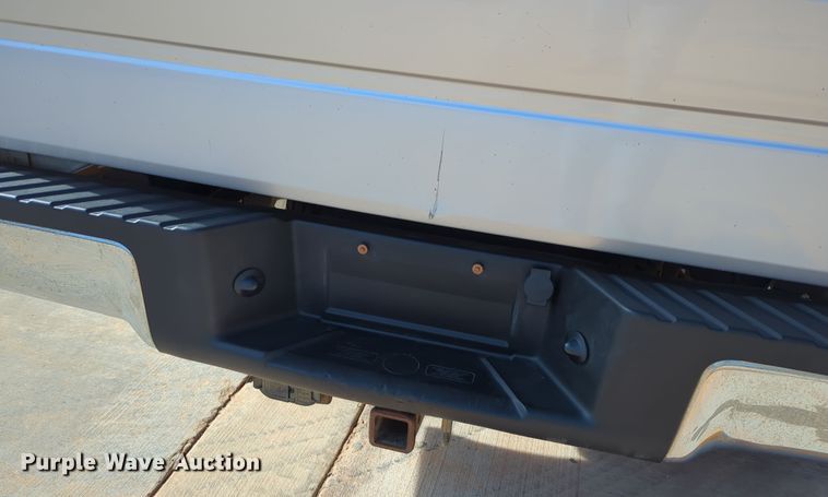 image for item DN3806 2014 Ford F150 XL SuperCab pickup truck