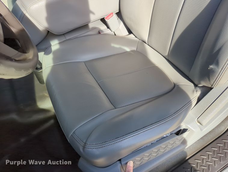 image for item DN3806 2014 Ford F150 XL SuperCab pickup truck