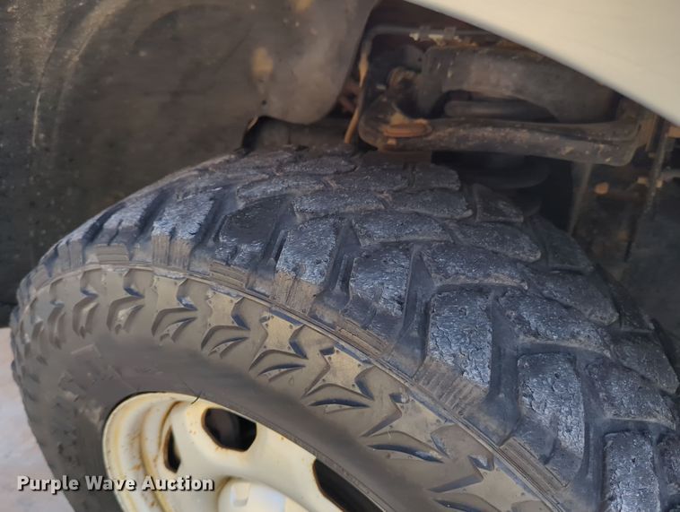 image for item DN3806 2014 Ford F150 XL SuperCab pickup truck