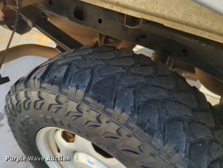 image for item DN3806 2014 Ford F150 XL SuperCab pickup truck