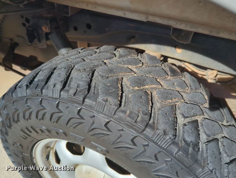 image for item DN3806 2014 Ford F150 XL SuperCab pickup truck