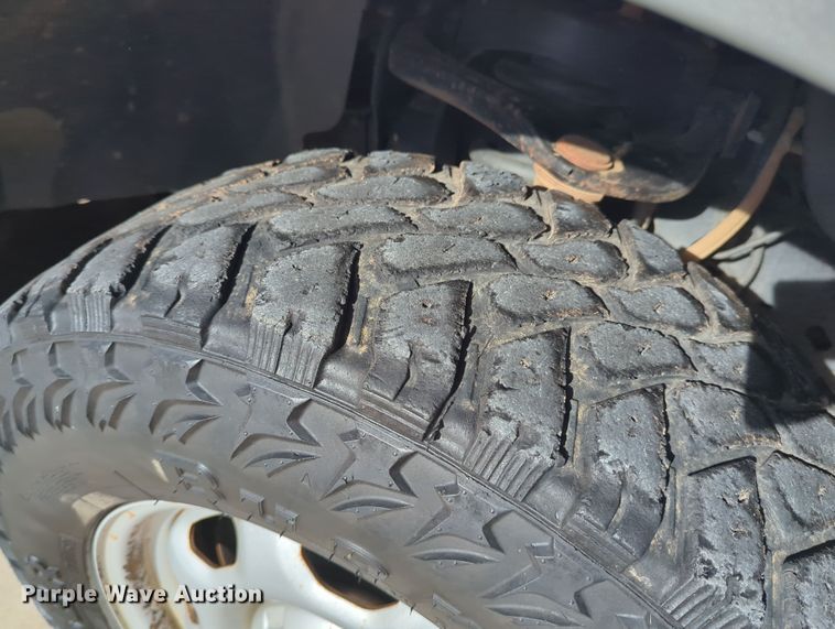 image for item DN3806 2014 Ford F150 XL SuperCab pickup truck