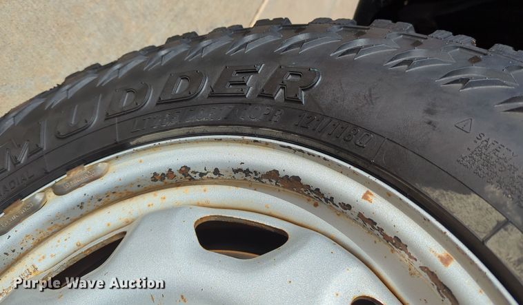 image for item DN3806 2014 Ford F150 XL SuperCab pickup truck