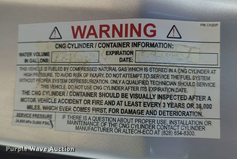 image for item DN3806 2014 Ford F150 XL SuperCab pickup truck