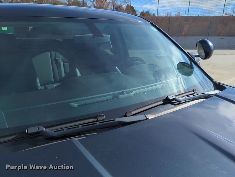 image for item DN3807 2017 Chevrolet Silverado 1500 Double Cab pickup truck