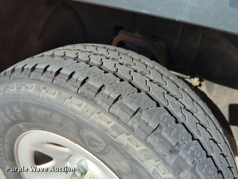 image for item DN3807 2017 Chevrolet Silverado 1500 Double Cab pickup truck