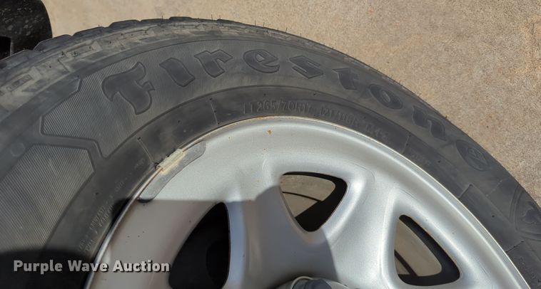 image for item DN3807 2017 Chevrolet Silverado 1500 Double Cab pickup truck