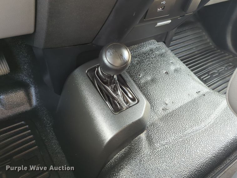 image for item DN3808 2017 Ford F250 Super Duty XL SuperCab pickup truck